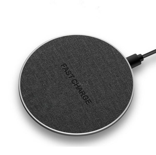 Wireless charger pad