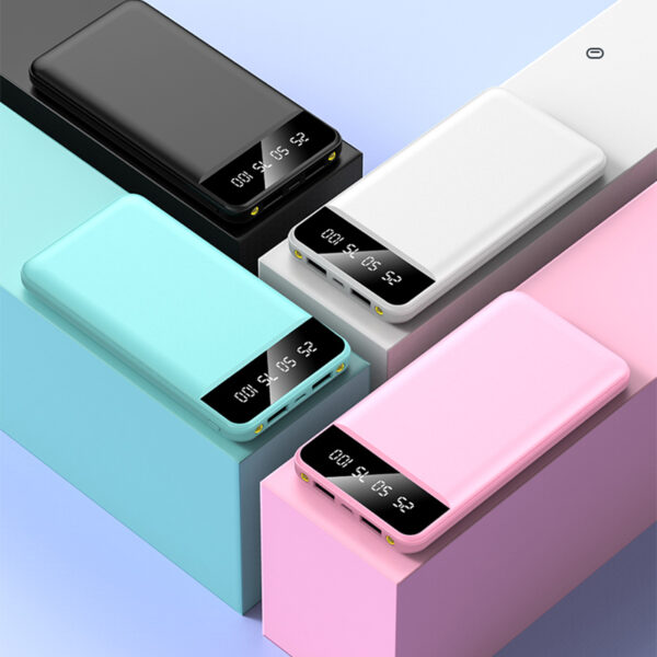 power bank (26) Slim Power bank