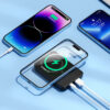 wireless power bank 8 Magnetic power bank