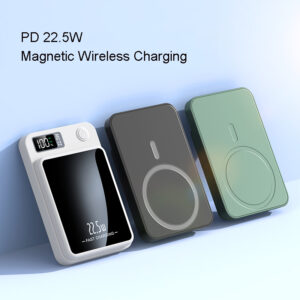 Magnetic power bank
