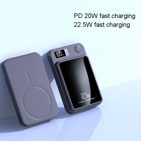 主图 13 Magnetic power bank